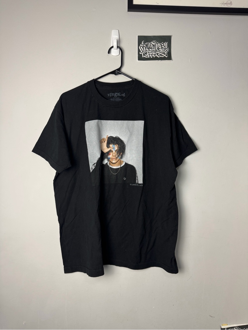 Yung Blud Portrait Shirt